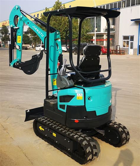 mini excavators from china